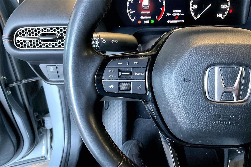 2025 Honda HR-V Sport