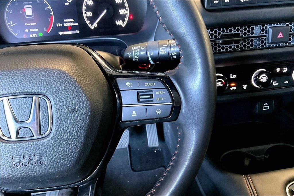 2025 Honda HR-V Sport