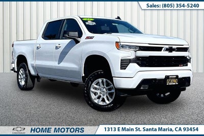 2023 Chevrolet Silverado 1500 RST
