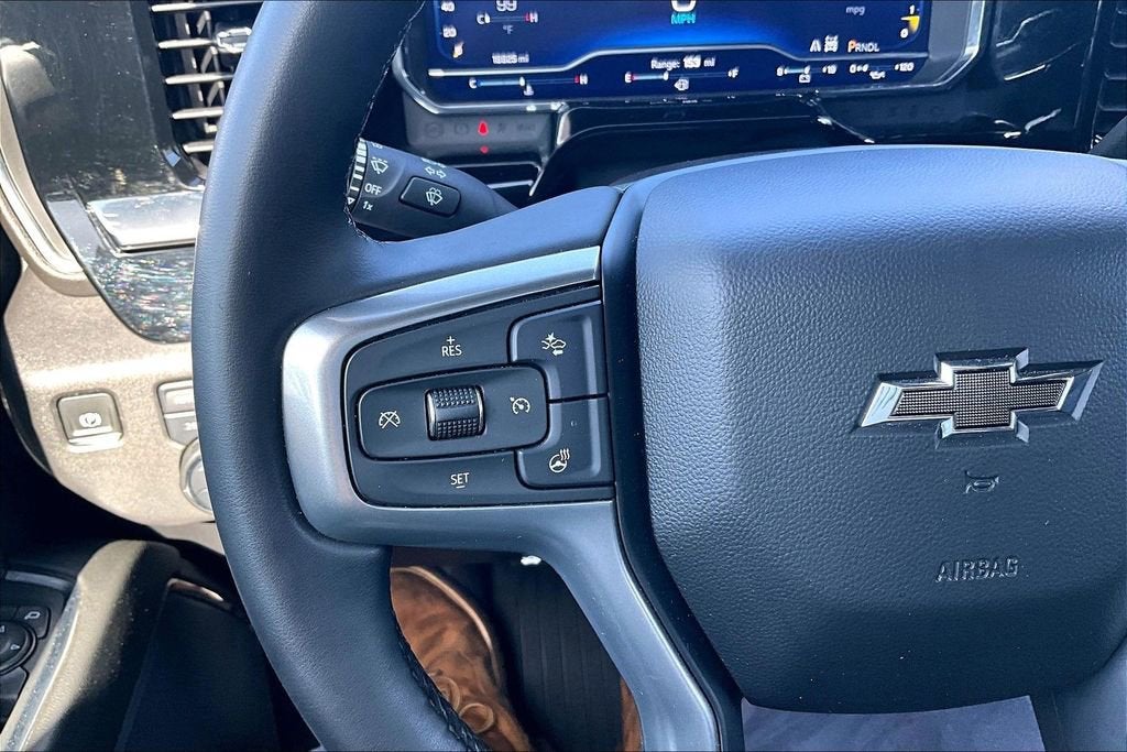 2023 Chevrolet Silverado 1500 RST