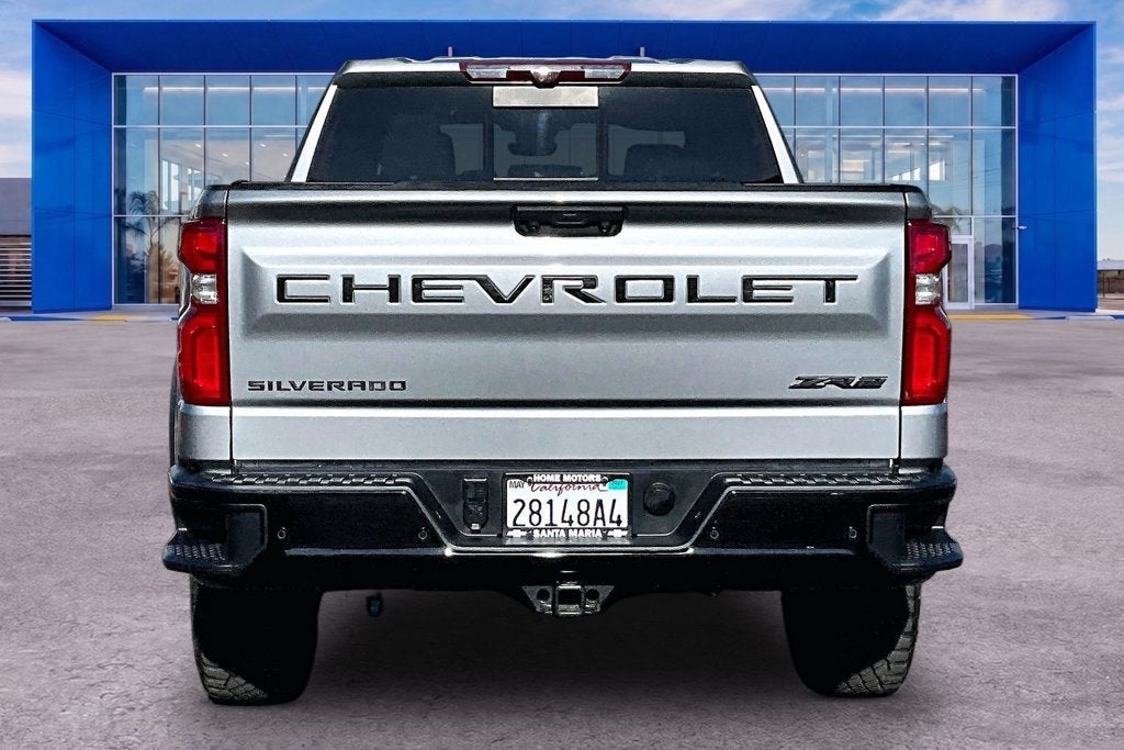 2024 Chevrolet Silverado 1500 ZR2