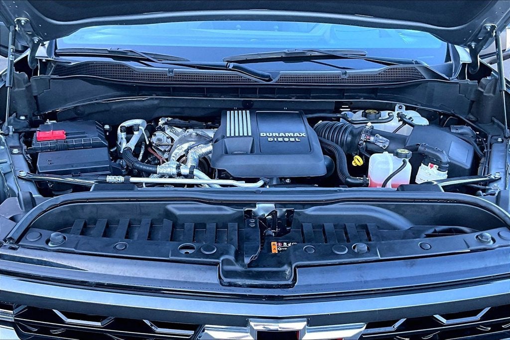 2024 Chevrolet Silverado 1500 ZR2
