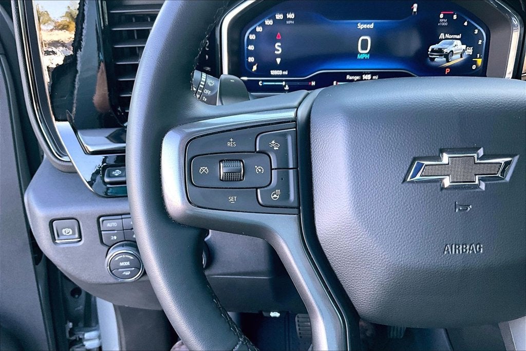 2024 Chevrolet Silverado 1500 ZR2