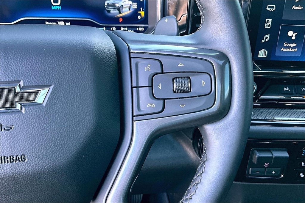 2024 Chevrolet Silverado 1500 ZR2