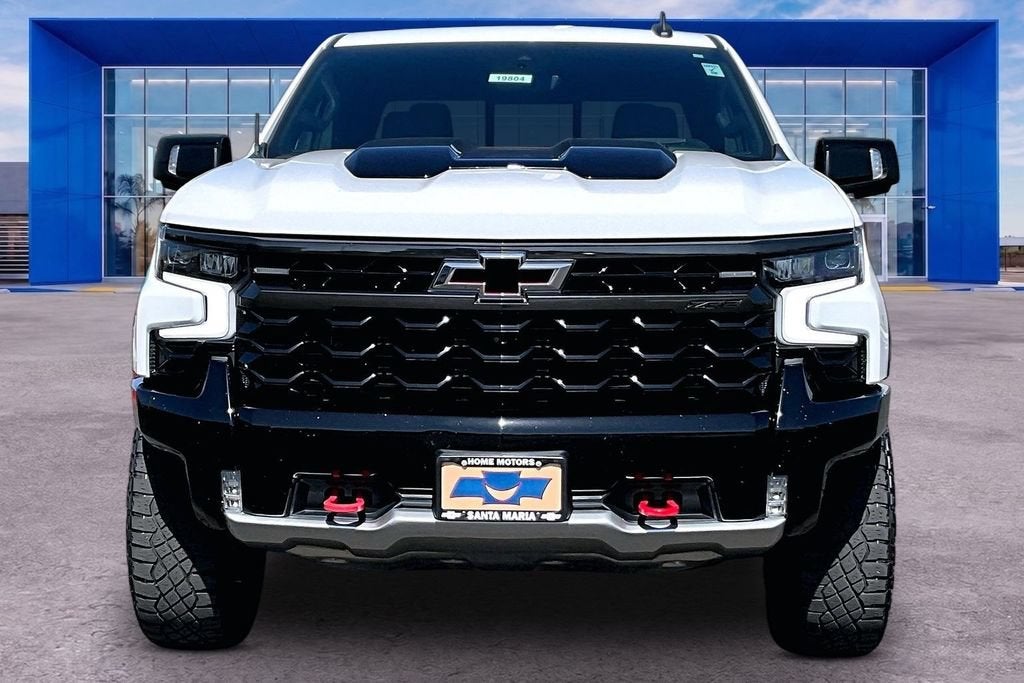 2023 Chevrolet Silverado 1500 ZR2