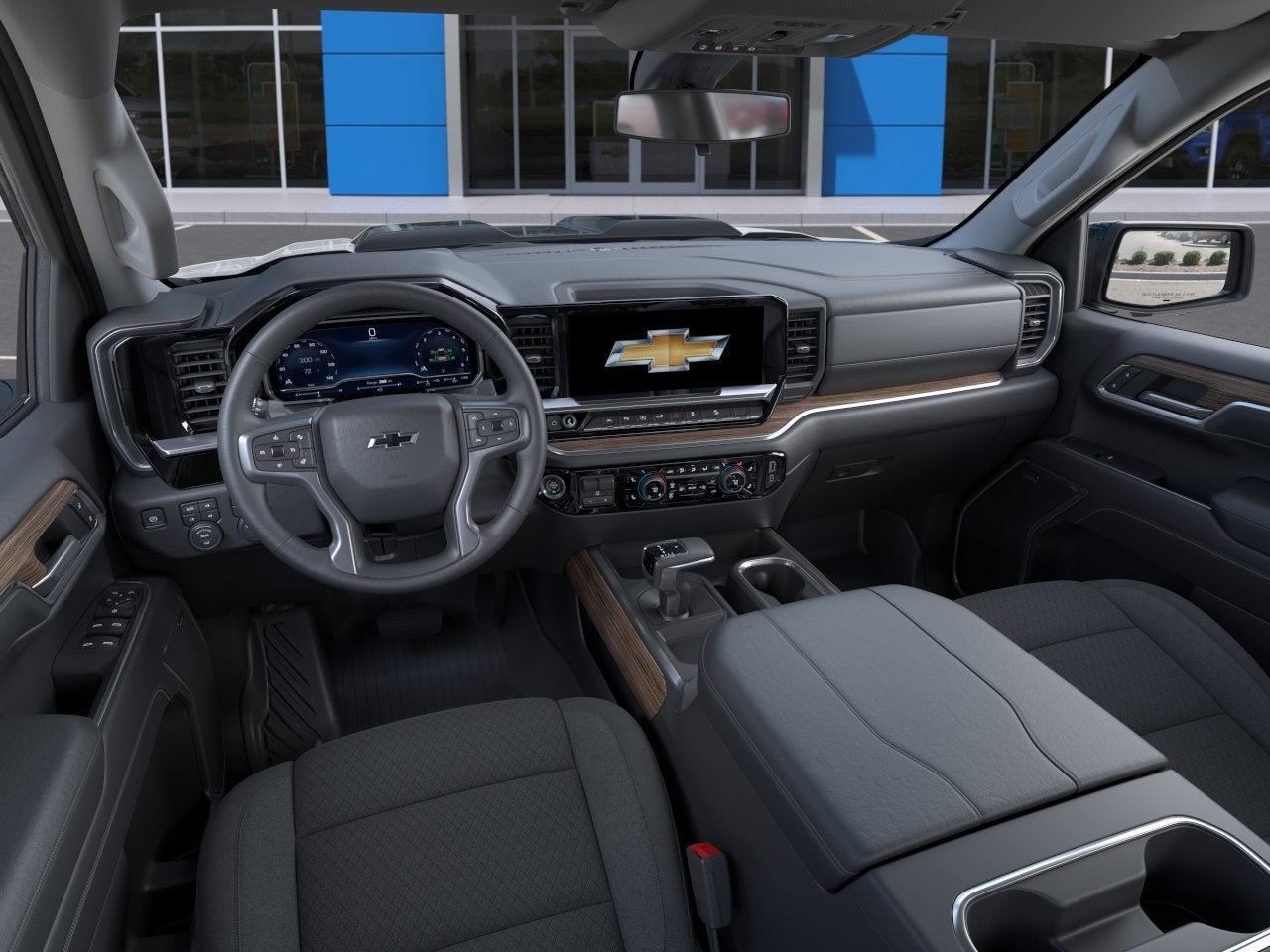 2026 Chevrolet Silverado 1500 LT Trail Boss - Photo 29
