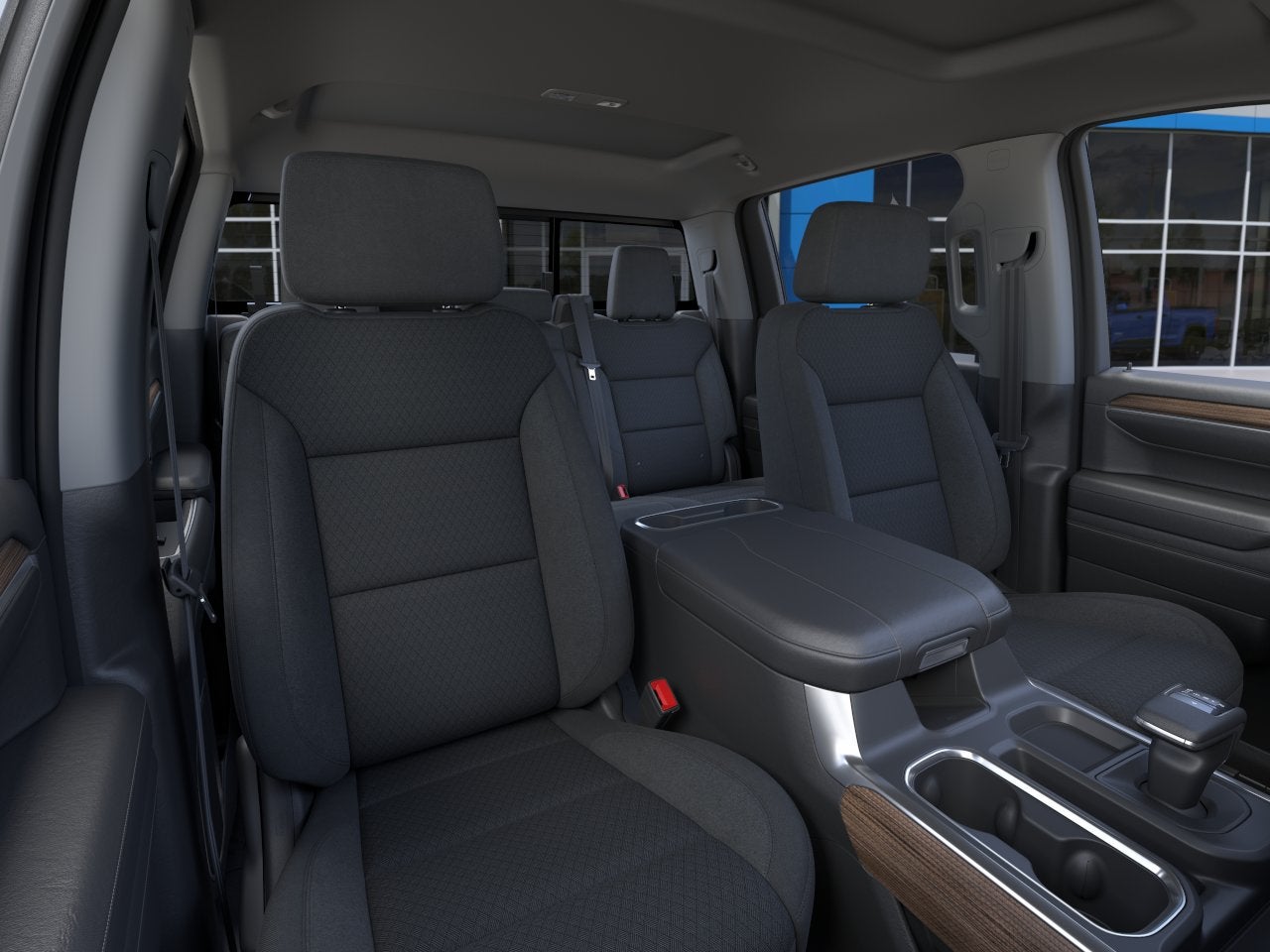 2026 Chevrolet Silverado 1500 LT Trail Boss - Photo 30