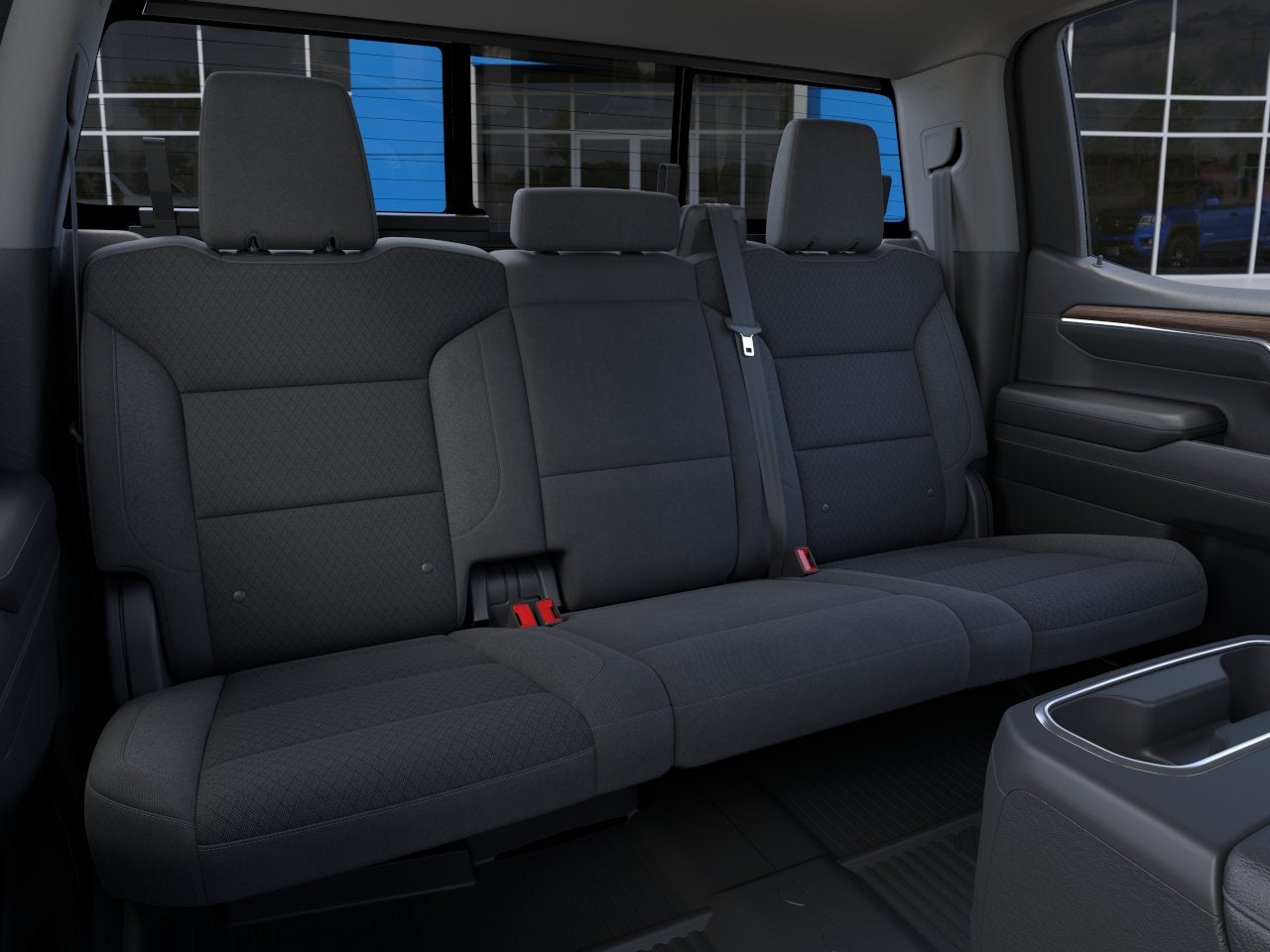 2026 Chevrolet Silverado 1500 LT Trail Boss - Photo 31