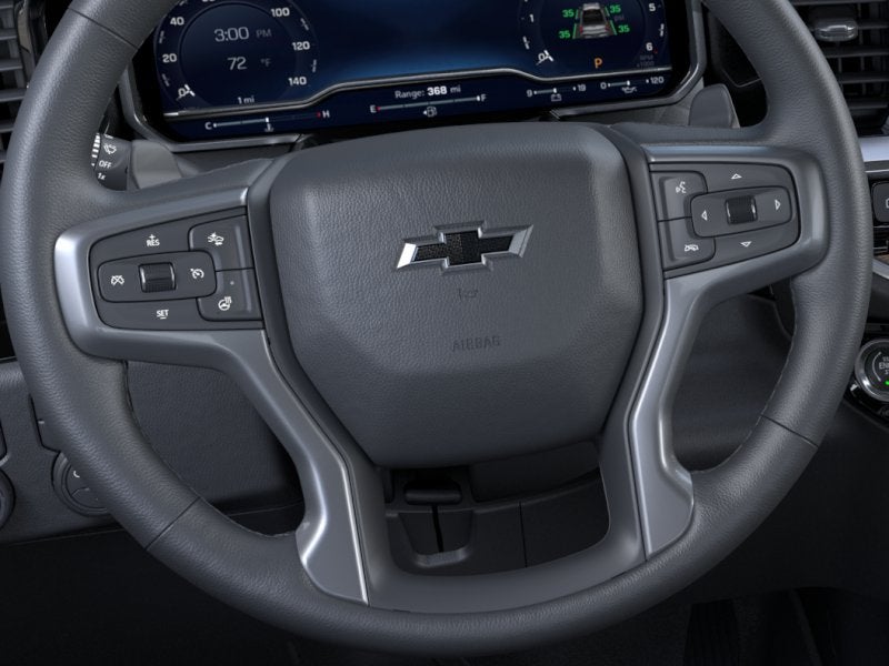 2026 Chevrolet Silverado 1500 LT Trail Boss - Photo 33