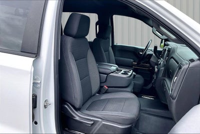 2022 Chevrolet Silverado 1500 LTD LT