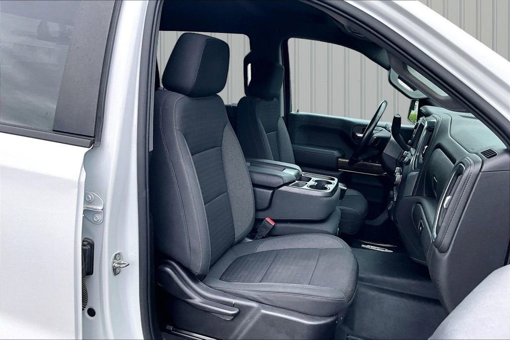 2022 Chevrolet Silverado 1500 LTD LT