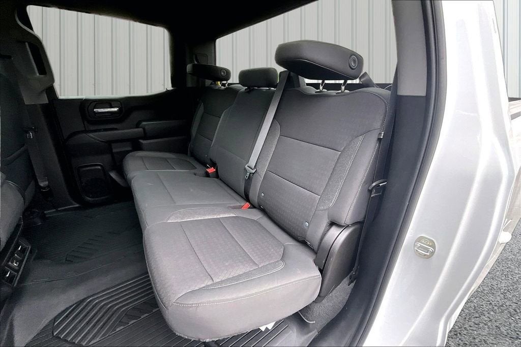 2022 Chevrolet Silverado 1500 LTD LT