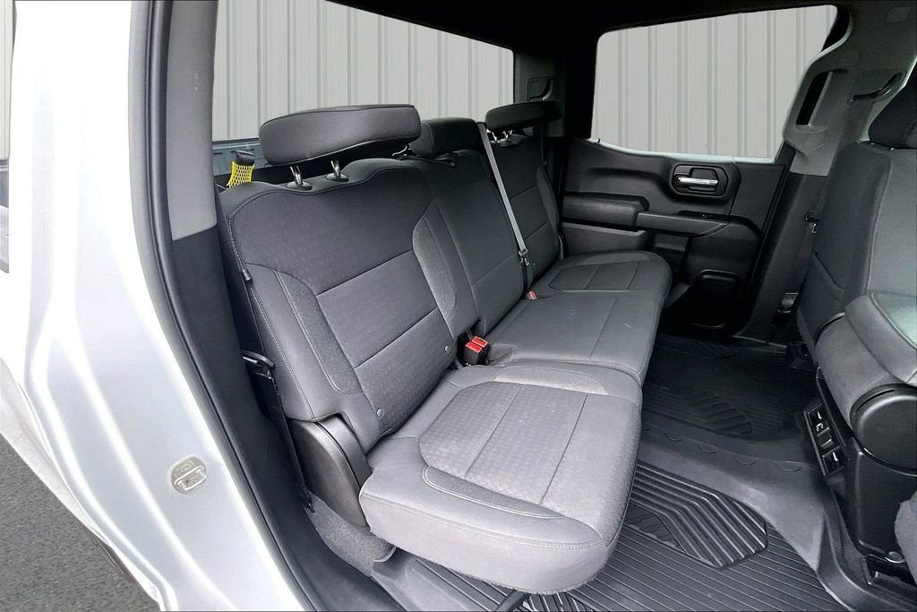 2022 Chevrolet Silverado 1500 LTD LT