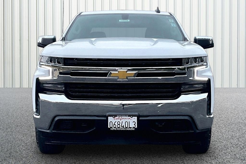 2022 Chevrolet Silverado 1500 LTD LT