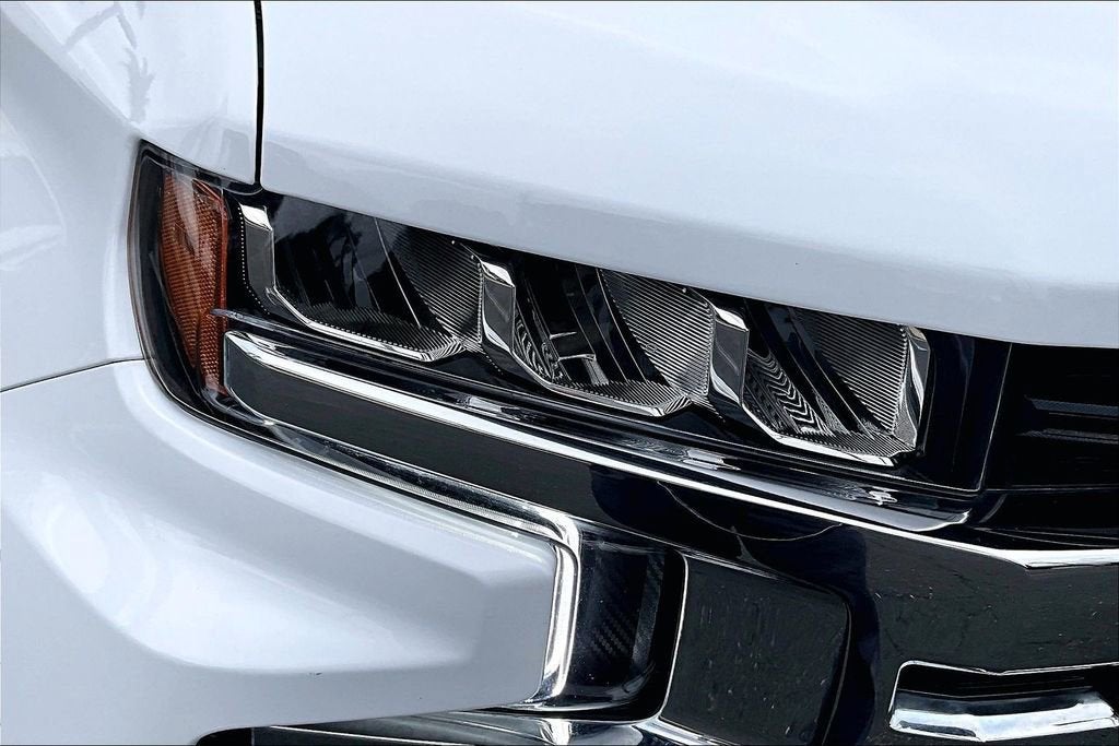 2022 Chevrolet Silverado 1500 LTD LT