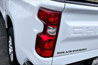 2022 Chevrolet Silverado 1500 LTD LT