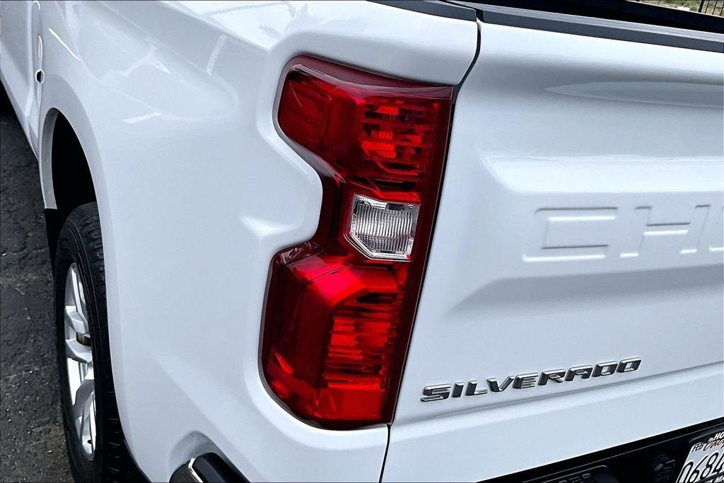 2022 Chevrolet Silverado 1500 LTD LT