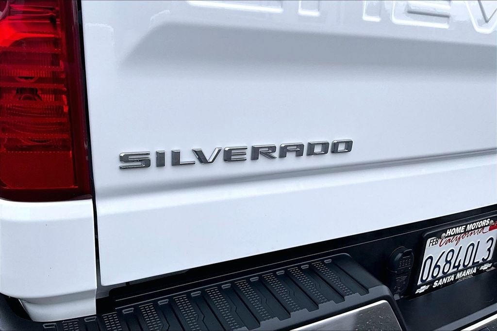 2022 Chevrolet Silverado 1500 LTD LT