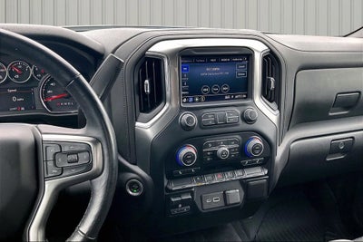 2022 Chevrolet Silverado 1500 LTD LT