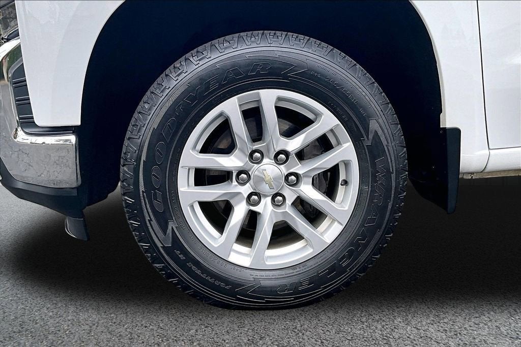 2022 Chevrolet Silverado 1500 LTD LT