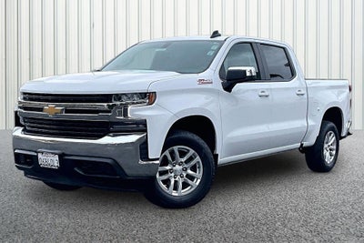 2022 Chevrolet Silverado 1500 LTD LT
