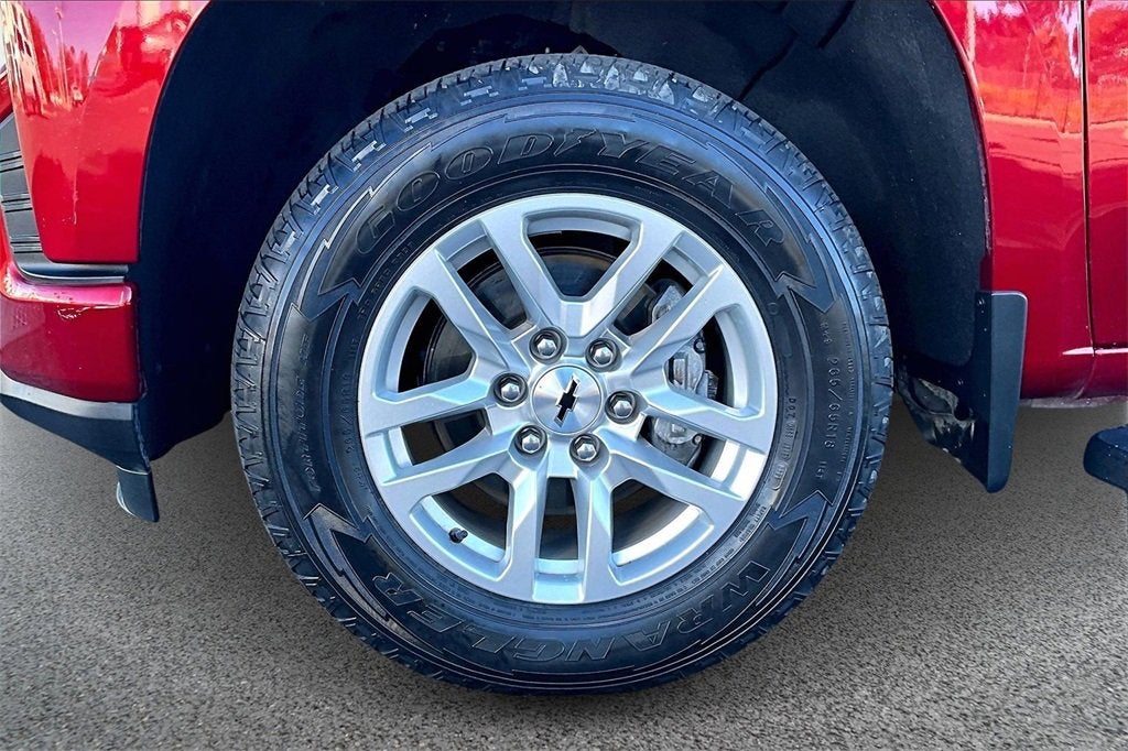 2021 Chevrolet Silverado 1500 RST