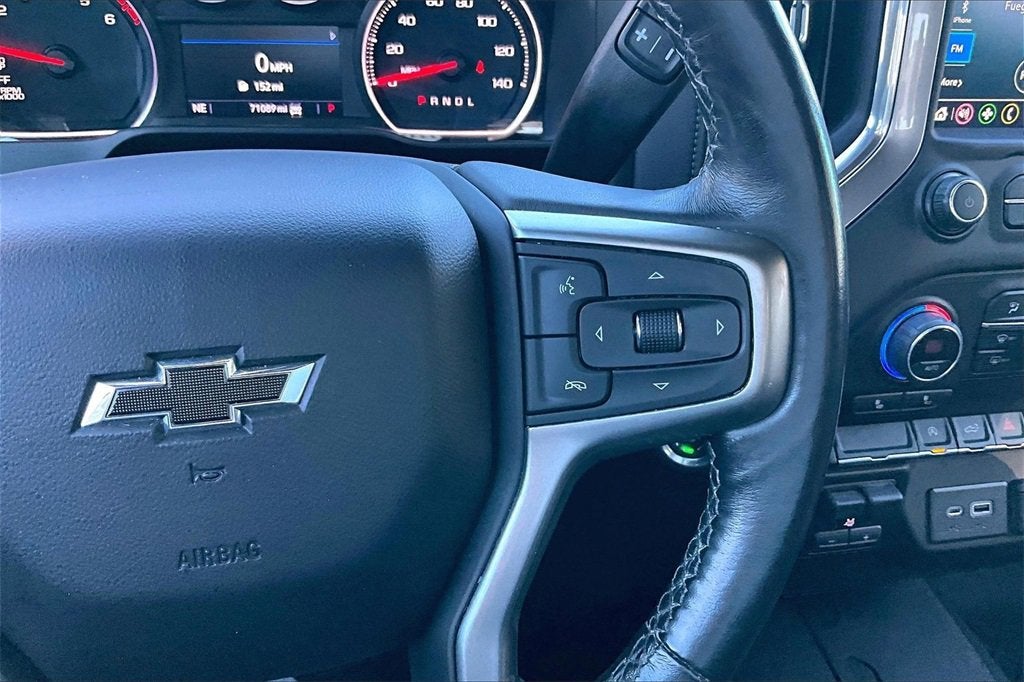 2021 Chevrolet Silverado 1500 RST