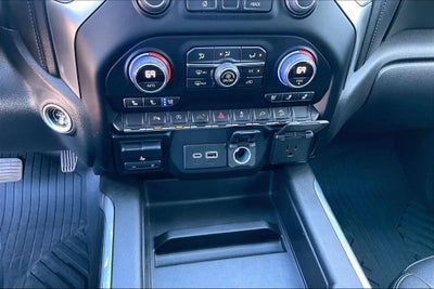 2022 Chevrolet Silverado 1500 LTD LTZ