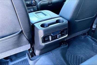 2022 Chevrolet Silverado 1500 LTD LTZ