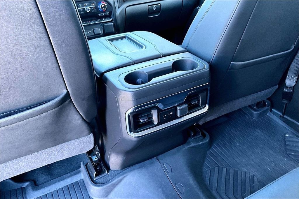 2022 Chevrolet Silverado 1500 LTD LTZ