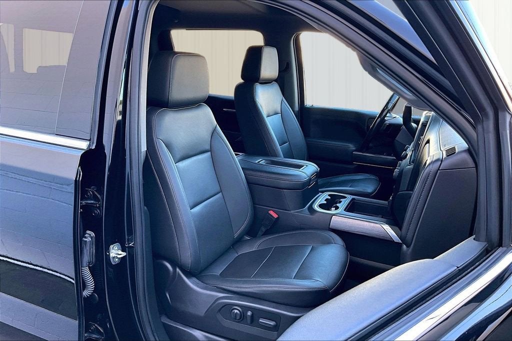 2022 Chevrolet Silverado 1500 LTD LTZ