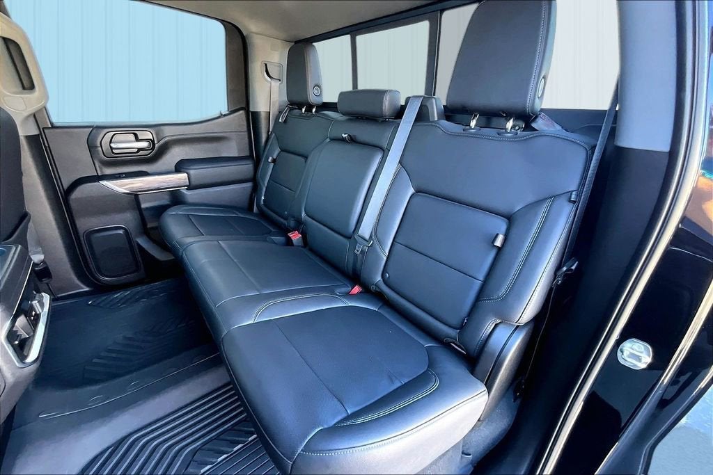 2022 Chevrolet Silverado 1500 LTD LTZ