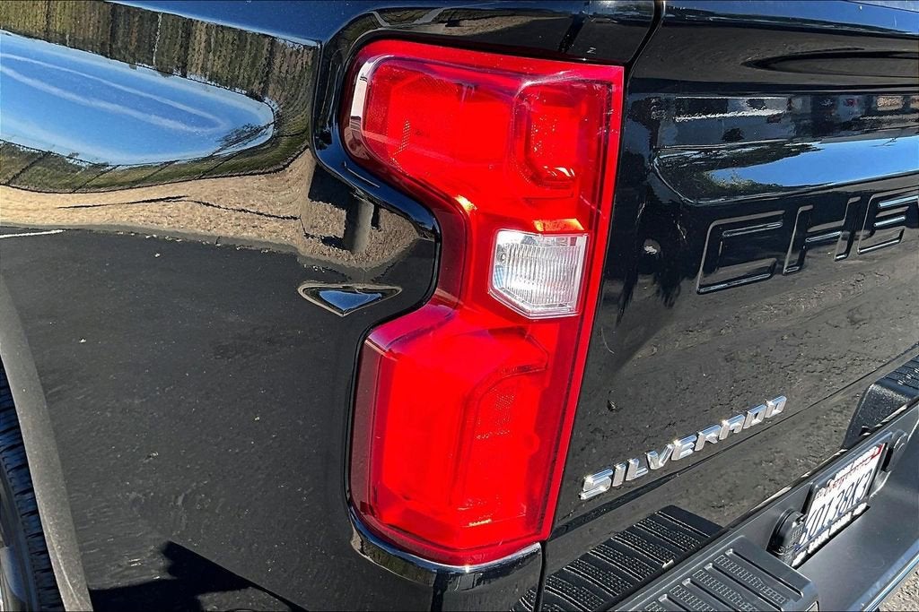 2022 Chevrolet Silverado 1500 LTD LTZ