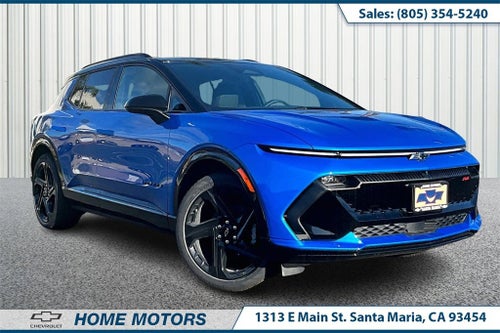 2026 Chevrolet Equinox EV RS