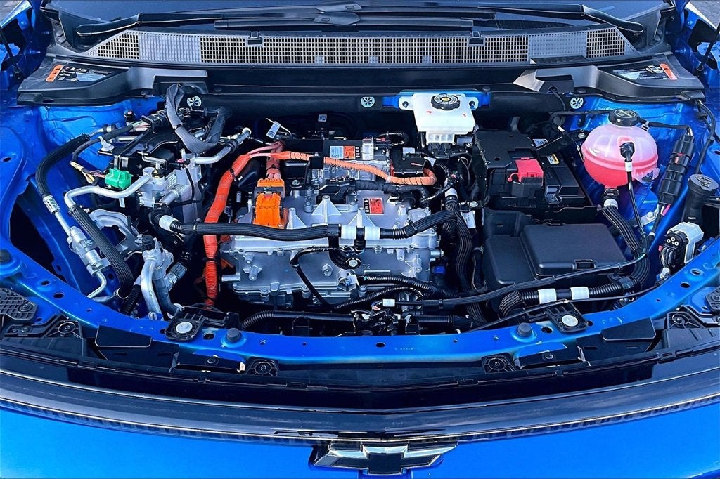 2026 Chevrolet Equinox EV RS