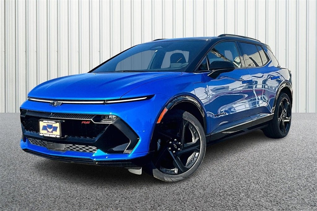 2026 Chevrolet Equinox EV RS