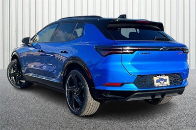 2026 Chevrolet Equinox EV RS