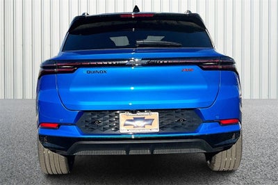 2026 Chevrolet Equinox EV RS