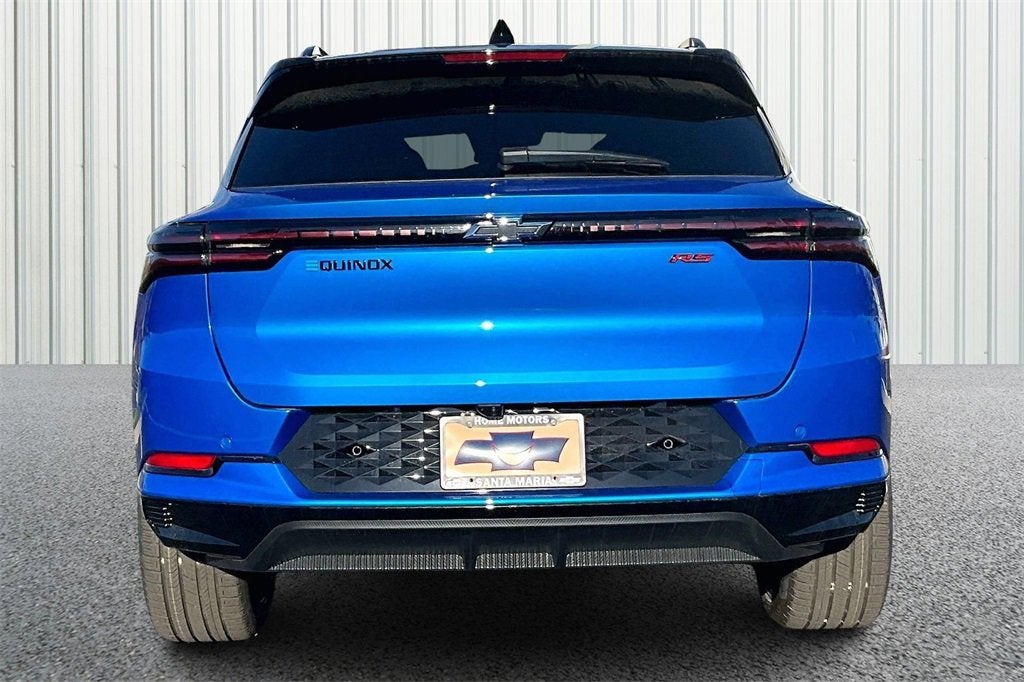 2026 Chevrolet Equinox EV RS