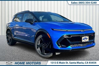 2026 Chevrolet Equinox EV RS