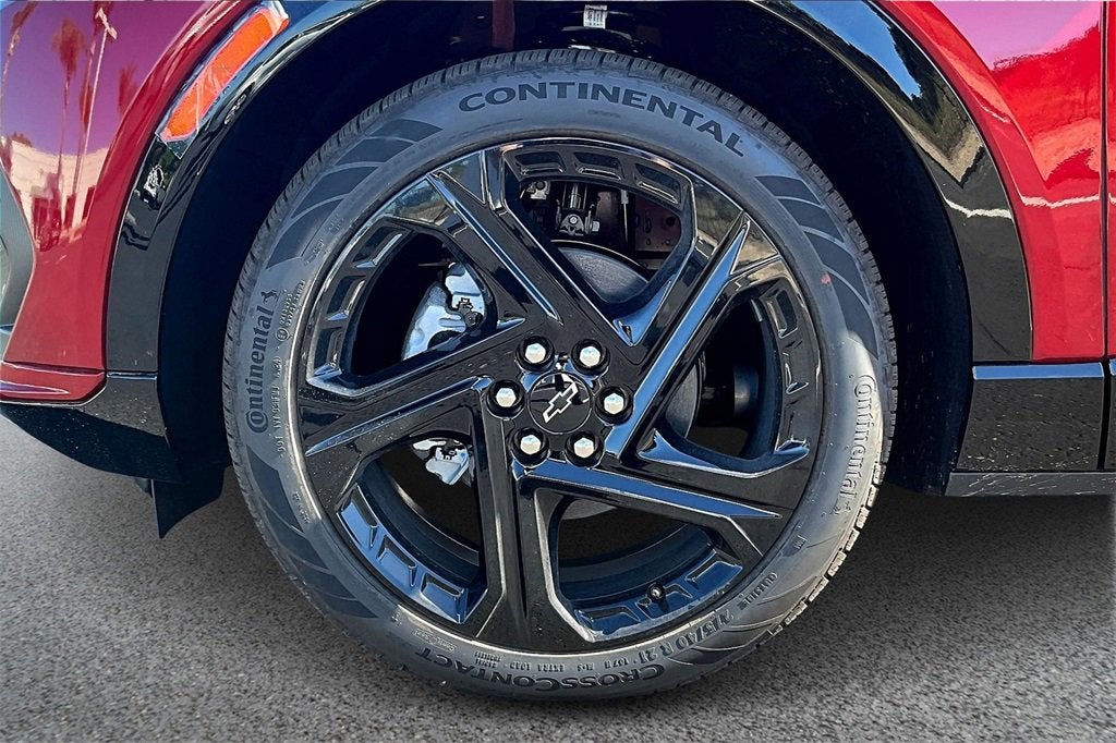 2025 Chevrolet Equinox EV RS