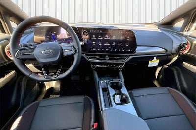 2025 Chevrolet Equinox EV RS