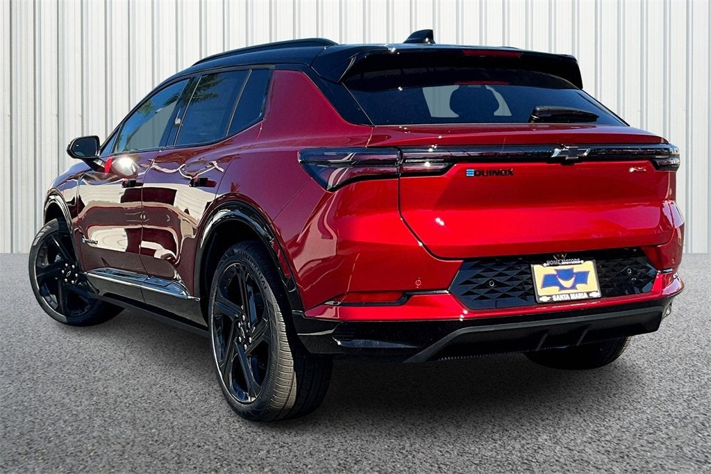 2025 Chevrolet Equinox EV RS