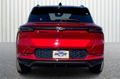 2025 Chevrolet Equinox EV RS