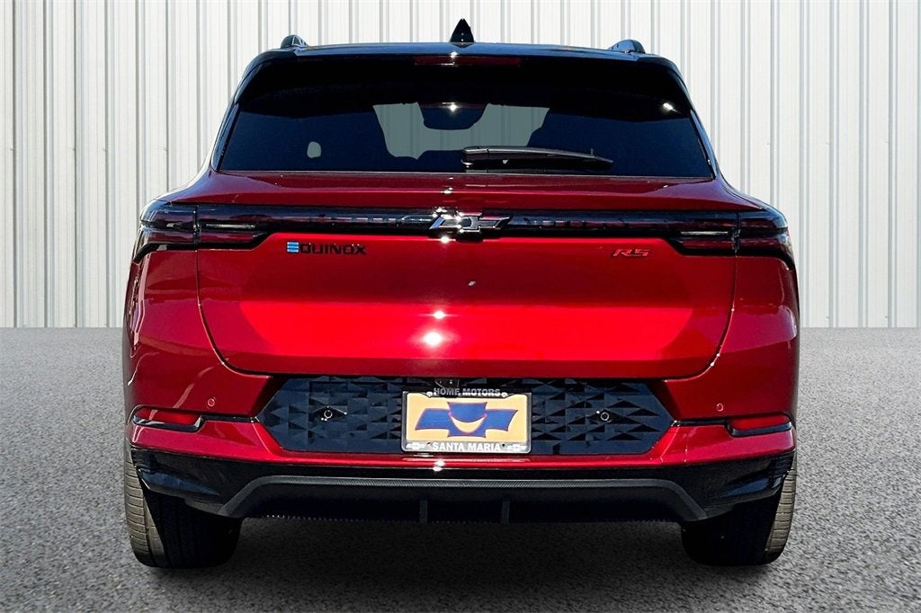 2025 Chevrolet Equinox EV RS