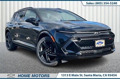 2026 Chevrolet Equinox EV RS