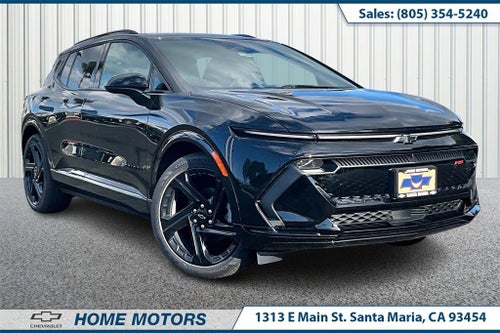 2026 Chevrolet Equinox EV RS