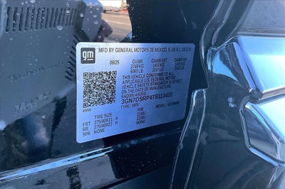 2026 Chevrolet Equinox EV RS