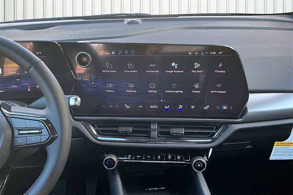 2026 Chevrolet Equinox EV RS