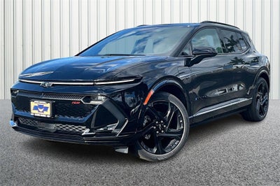 2026 Chevrolet Equinox EV RS